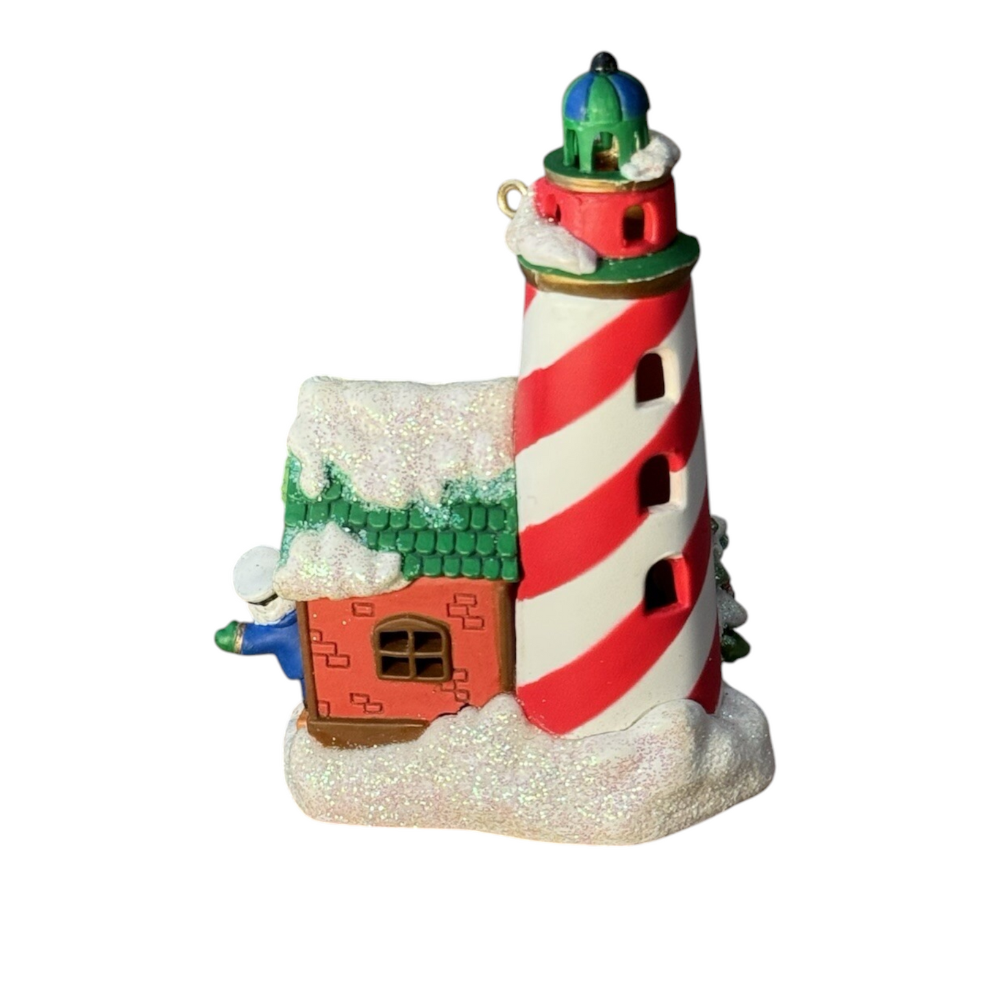 1999 Seaside Yuletide (Lighthouse)