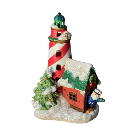 1999 Seaside Yuletide (Lighthouse)