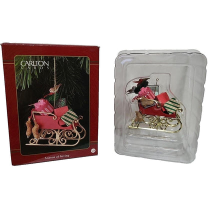 1999 Season of Giving (Bird)