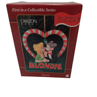 1999 Smooch - Blondie (Cartoon)