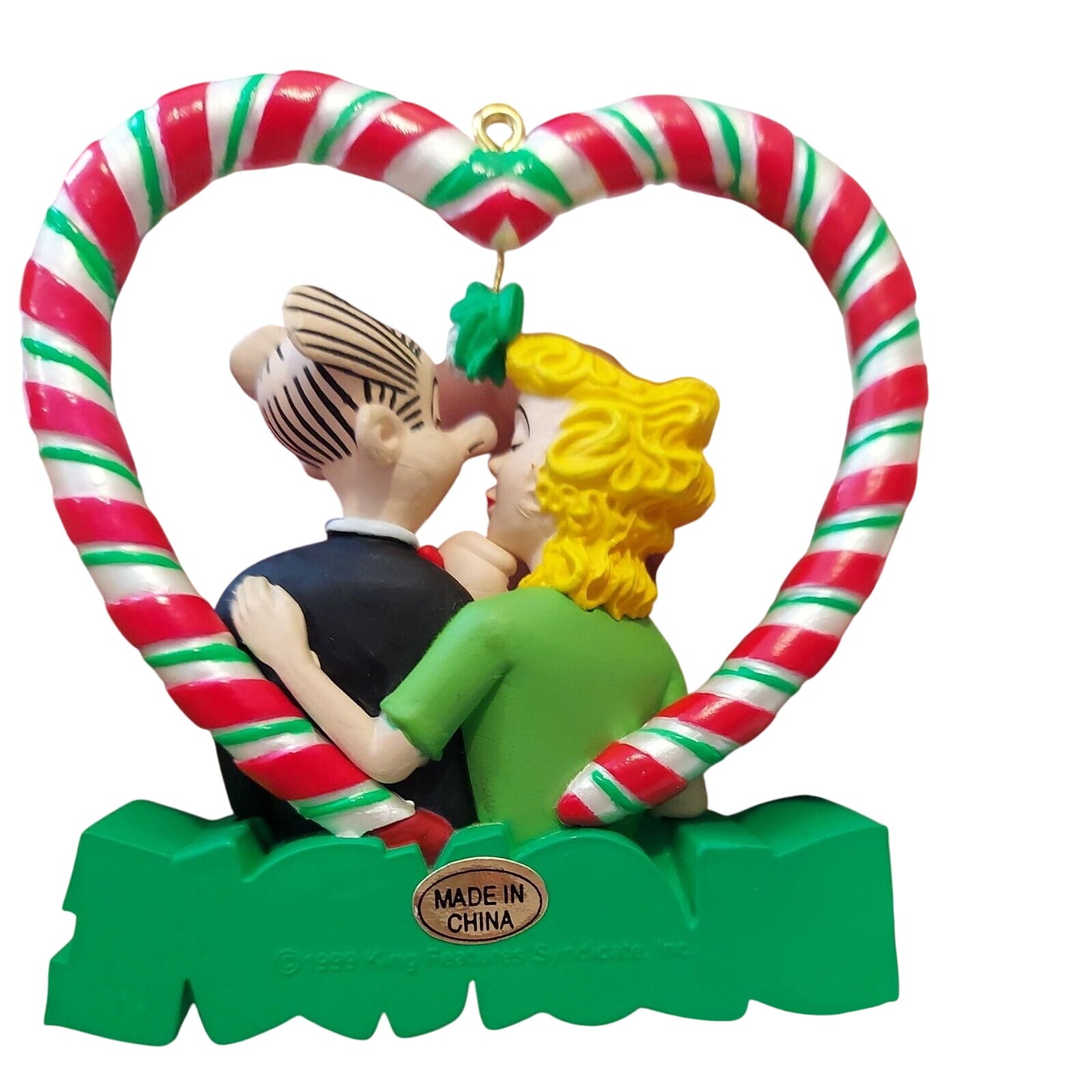 1999 Smooch - Blondie (Cartoon)