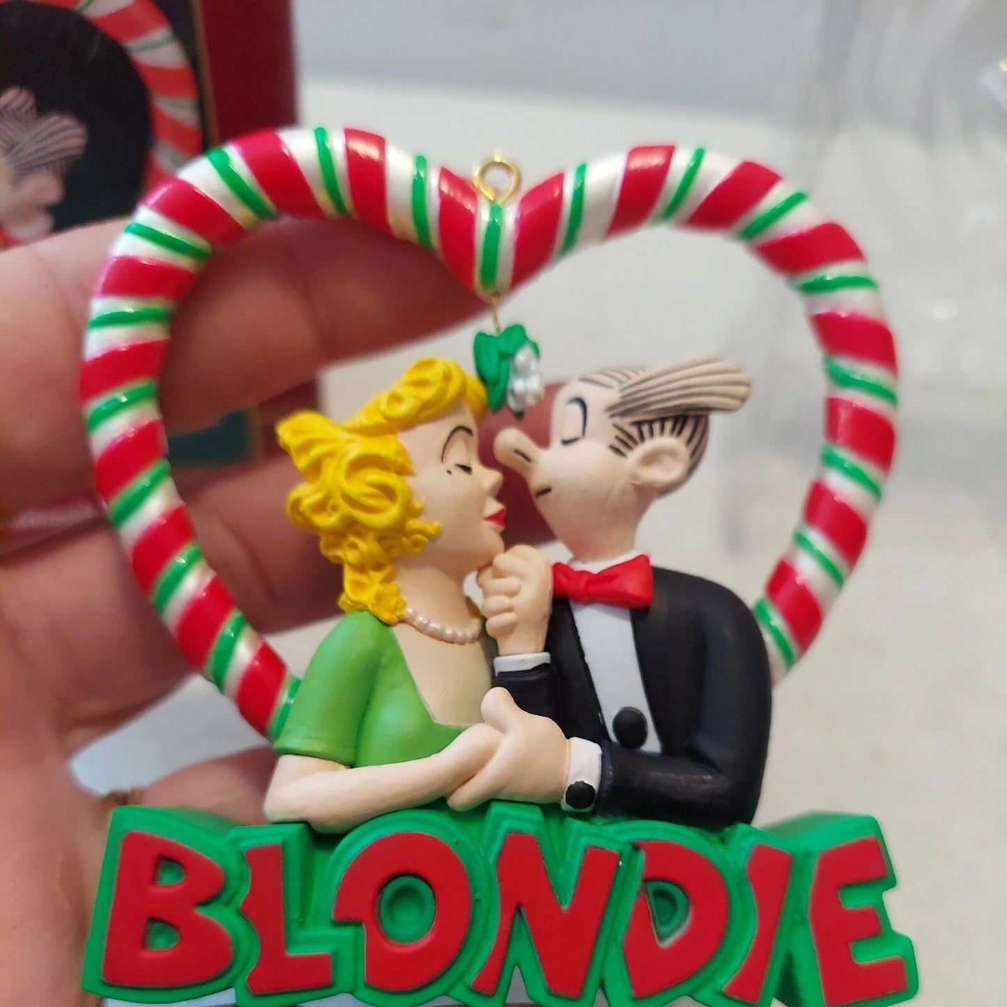 1999 Smooch - Blondie (Cartoon)