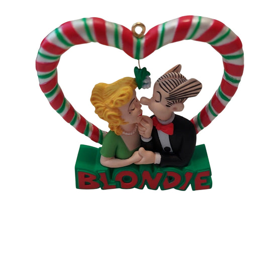 1999 Smooch - Blondie (Cartoon)