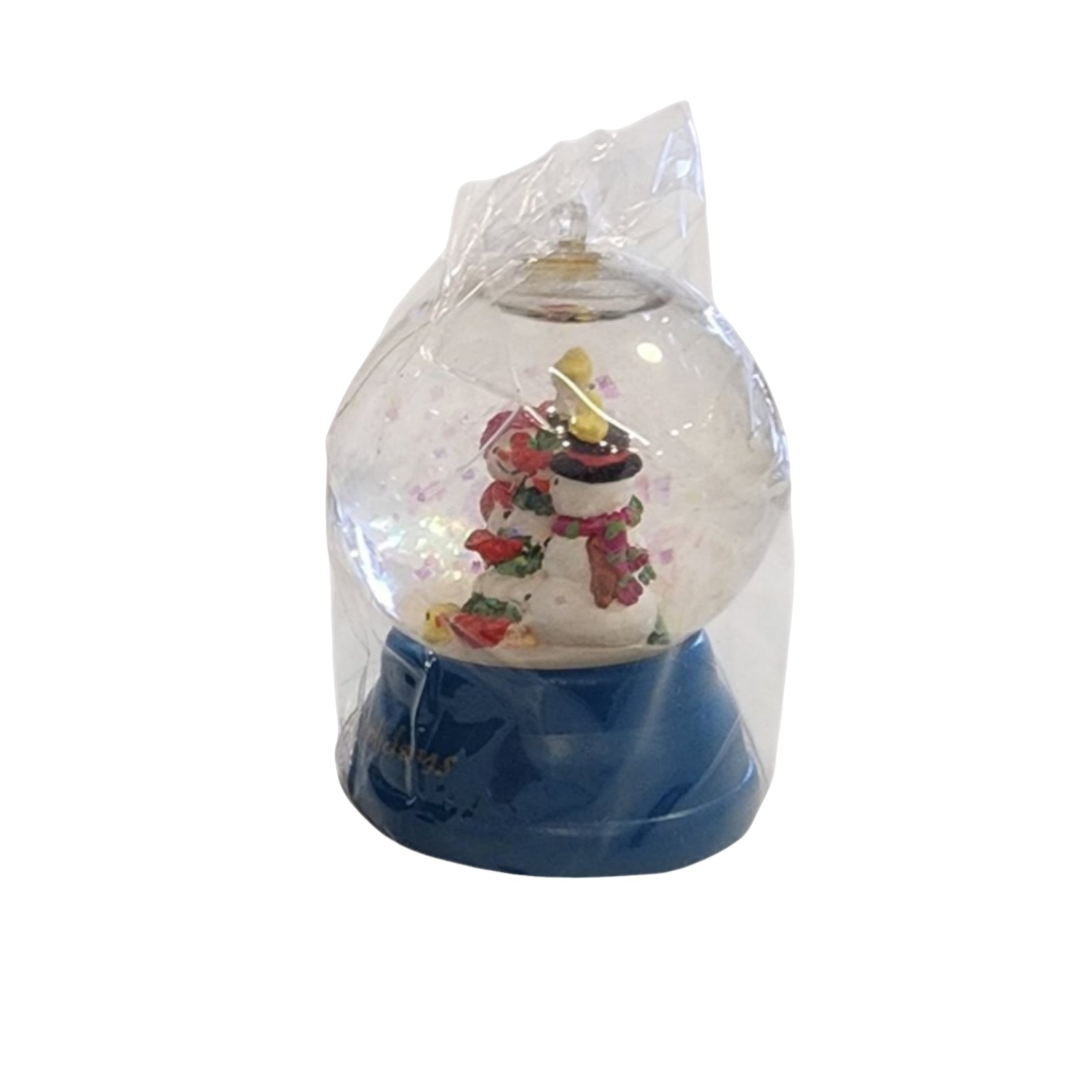 1999 Snow Country Christmas Carlton Cards Ornaments (Snowmen) CXOR-139A