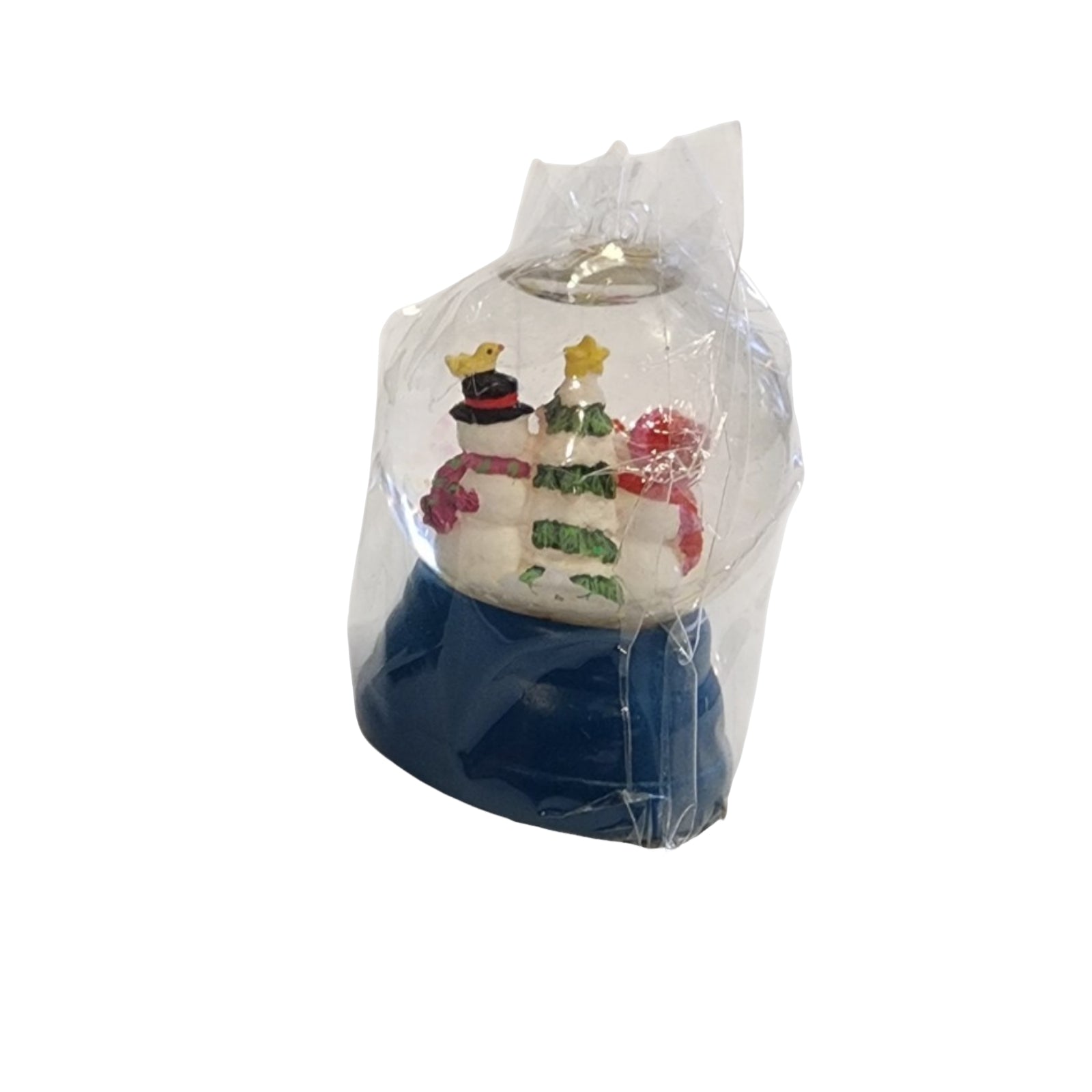 1999 Snow Country Christmas Carlton Cards Ornaments (Snowmen) CXOR-139A