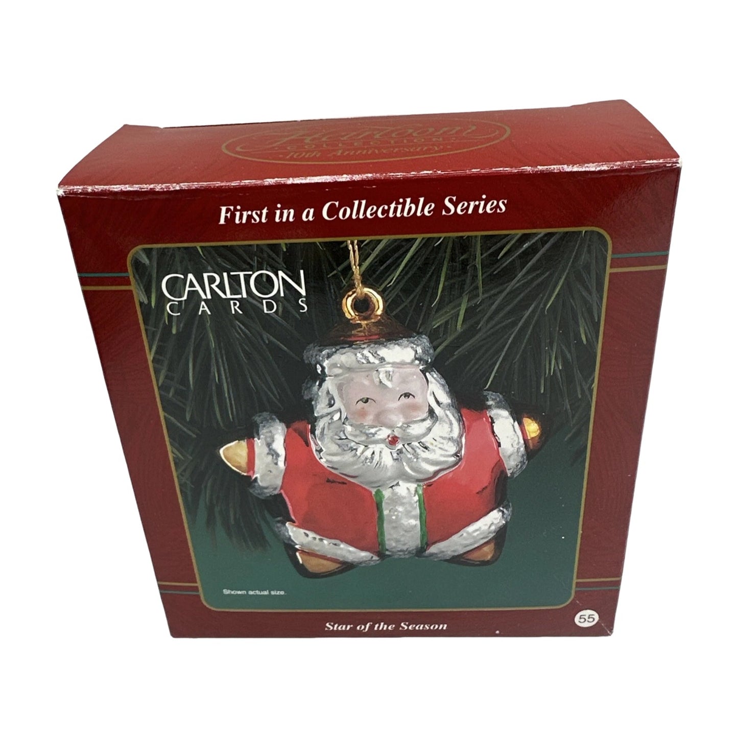 1999 Star of the Season (Santa Claus)