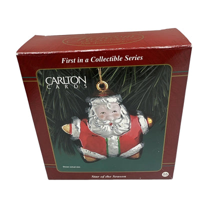 1999 Star of the Season (Santa Claus)