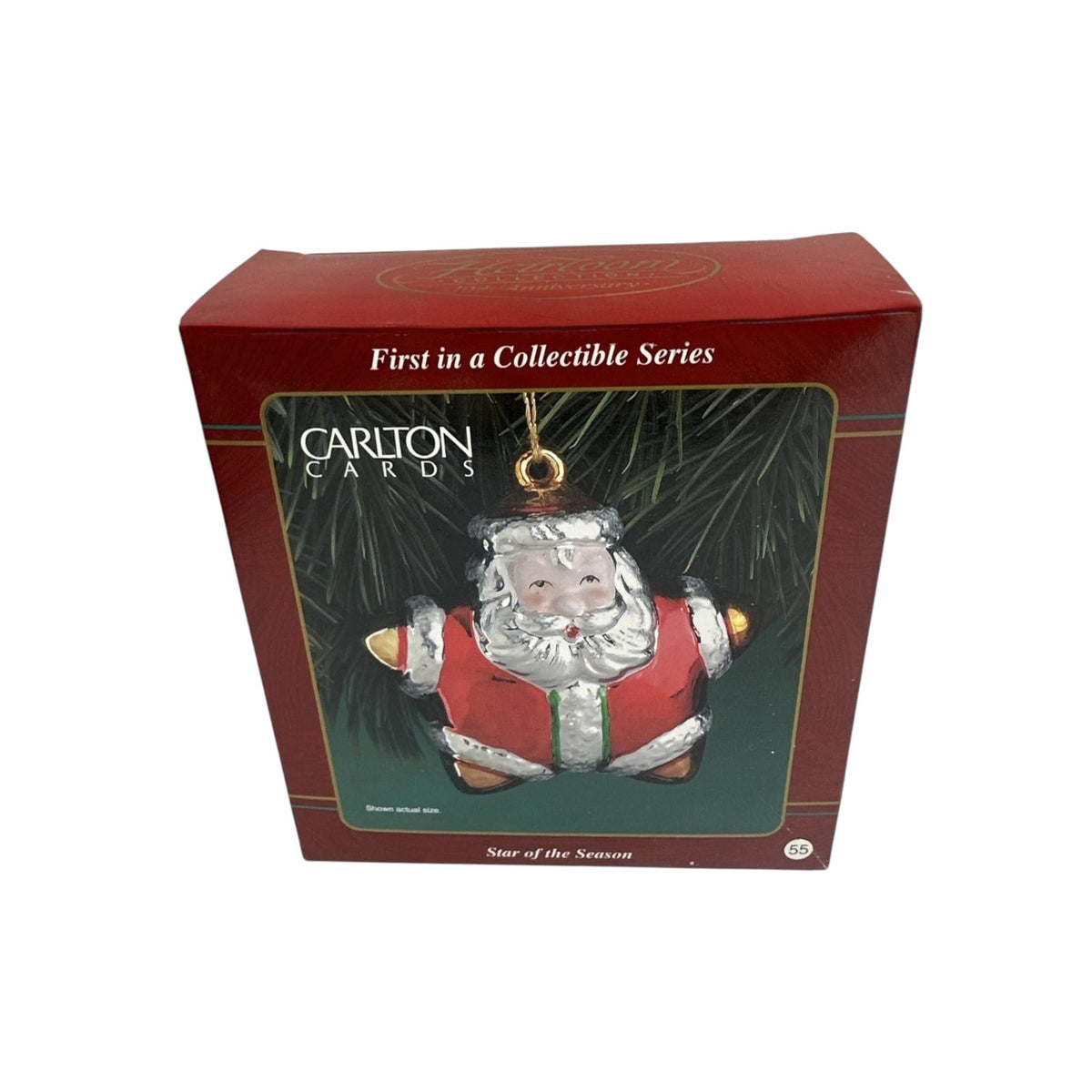 1999 Star of the Season (Santa Claus)