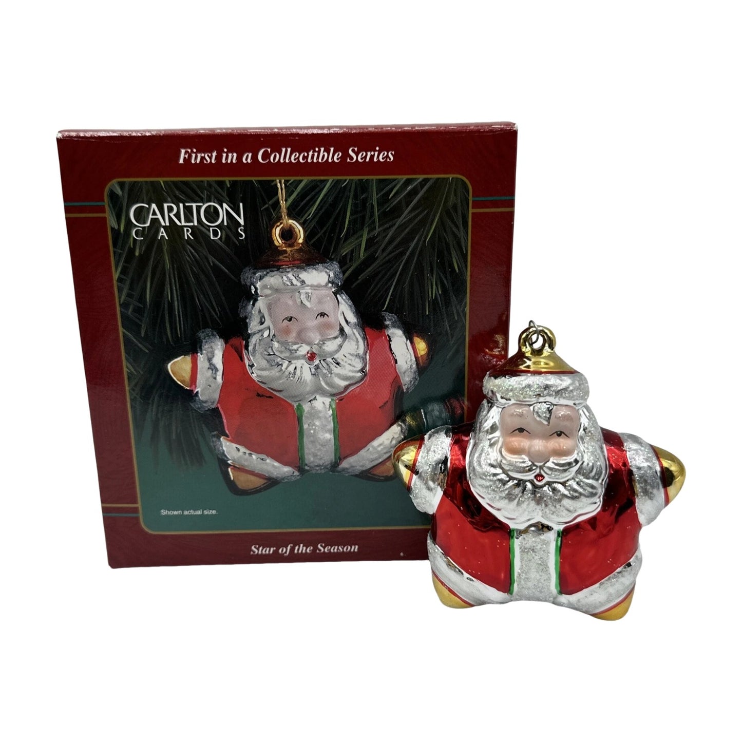 1999 Star of the Season (Santa Claus)