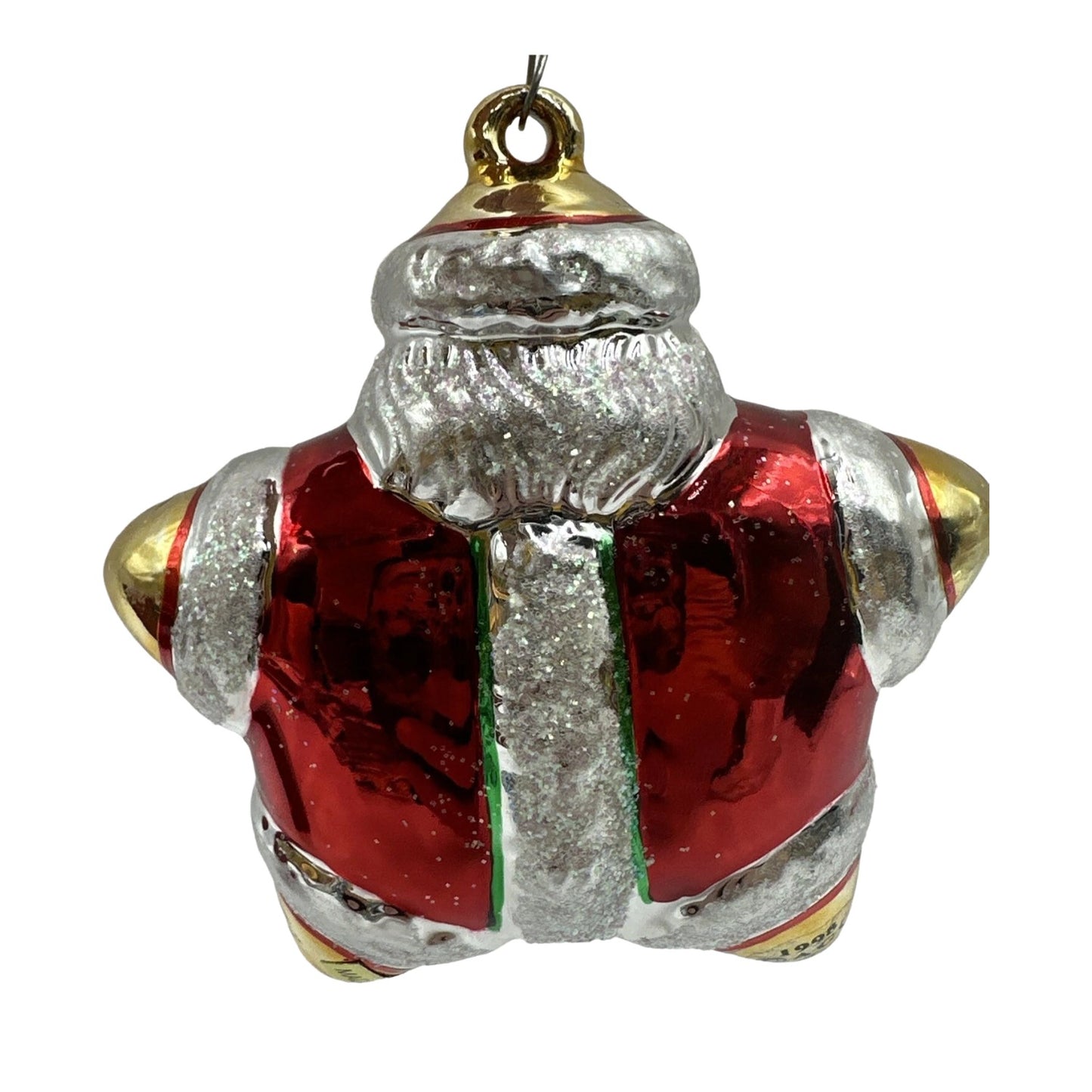 1999 Star of the Season (Santa Claus)