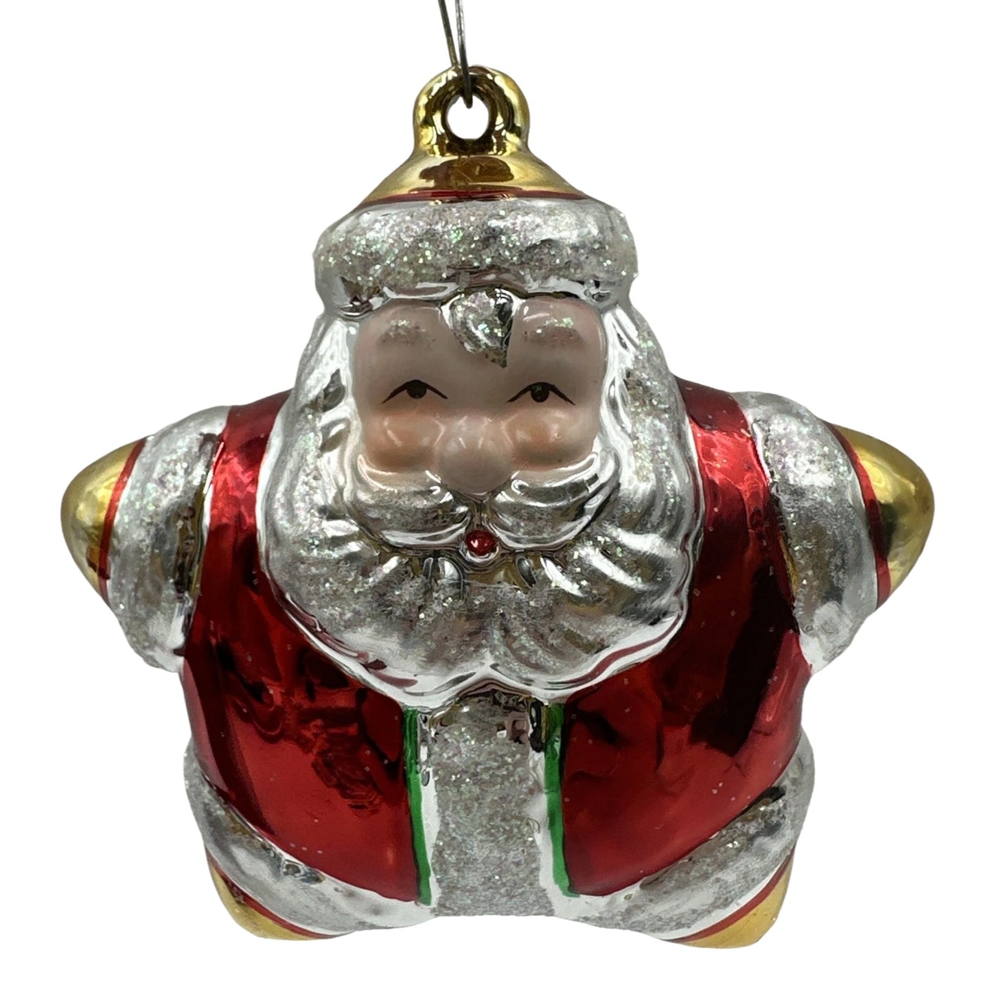 1999 Star of the Season (Santa Claus)