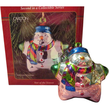 1999 Star of the Season (Star)