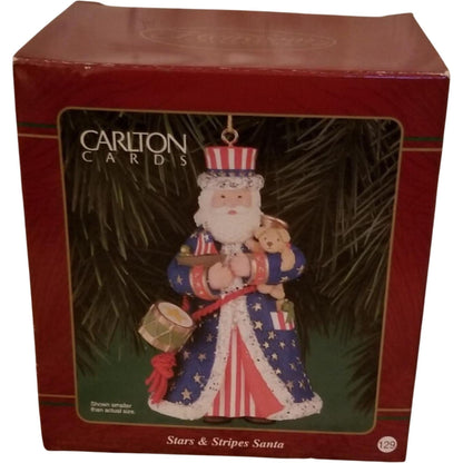 1999 Stars & Stripes Santa (Santa Claus)