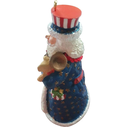 1999 Stars & Stripes Santa (Santa Claus)