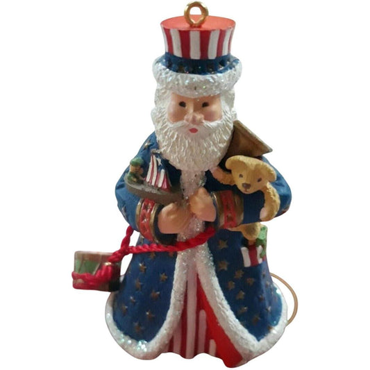 1999 Stars & Stripes Santa (Santa Claus)