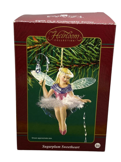 1999 Sugarplum Sweetheart (Fairy Angel)