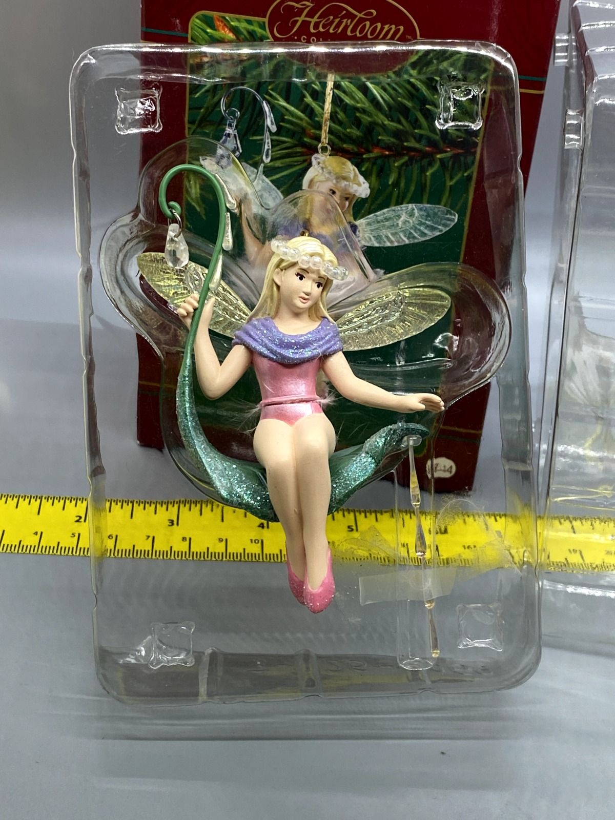 1999 Sugarplum Sweetheart (Fairy Angel)