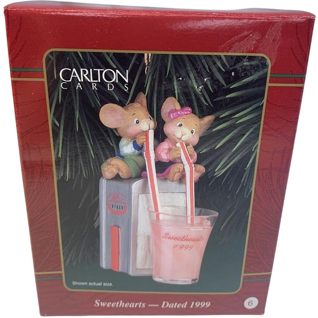 1999 Sweethearts (Mouse)