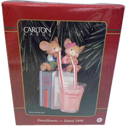 1999 Sweethearts (Mouse)