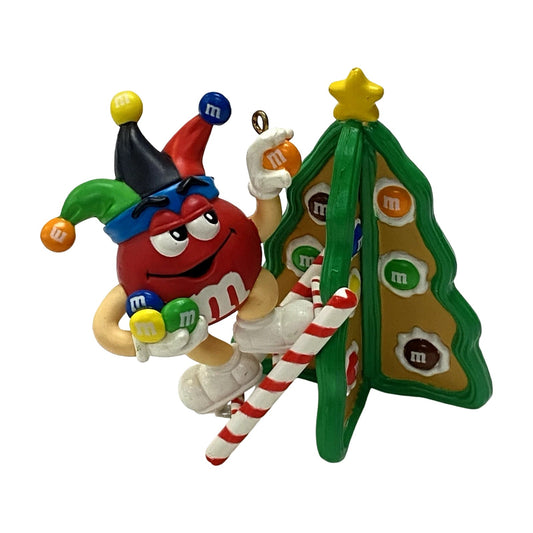 1999 Tasty Tree Trimmings (M&M's)