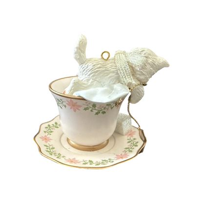 1999 Tea Time (Kitten)