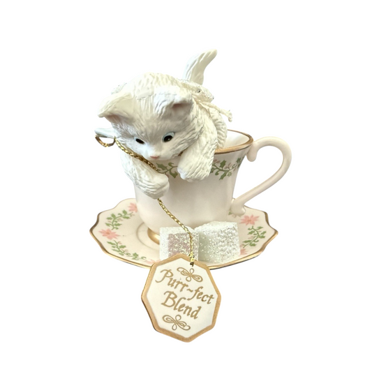 1999 Tea Time (Kitten)