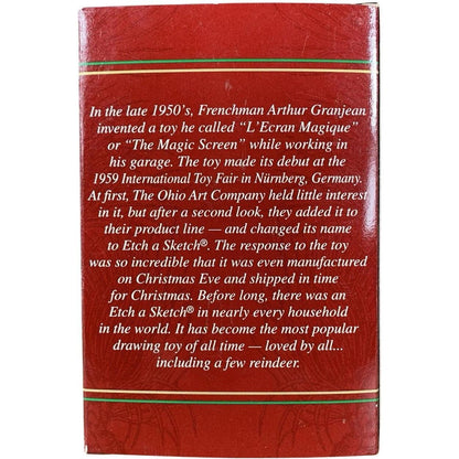 1999 The Littlest Reindeer Carlton Cards Ornaments (Reindeer) CXOR-166A