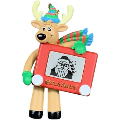 1999 The Littlest Reindeer Carlton Cards Ornaments (Reindeer) CXOR-166A