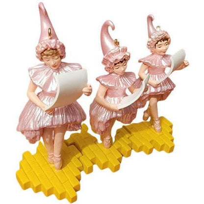 1999 The Lullaby League Hallmark Ornament (The Wizard of Oz) QX6604