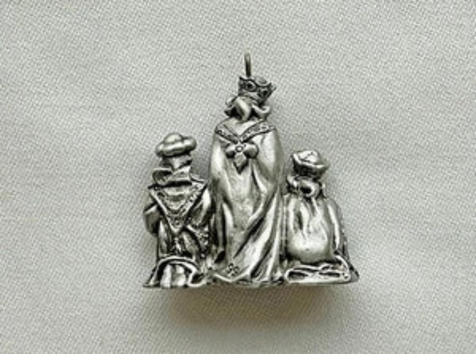 1999 The Nativity Hallmark Ornament (The Nativity) QXM4497