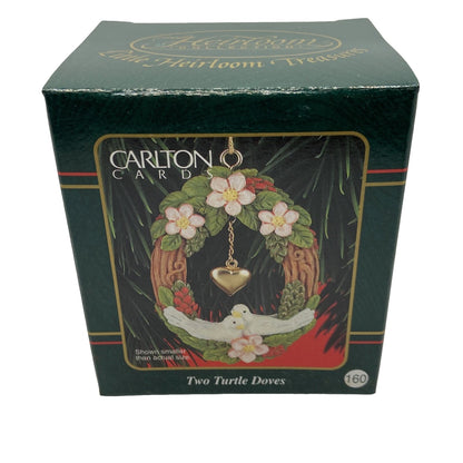 1999 Vintage Two Turtle Doves (Bird)