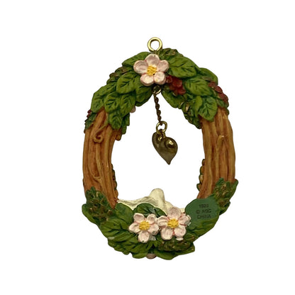 1999 Vintage Two Turtle Doves (Bird)