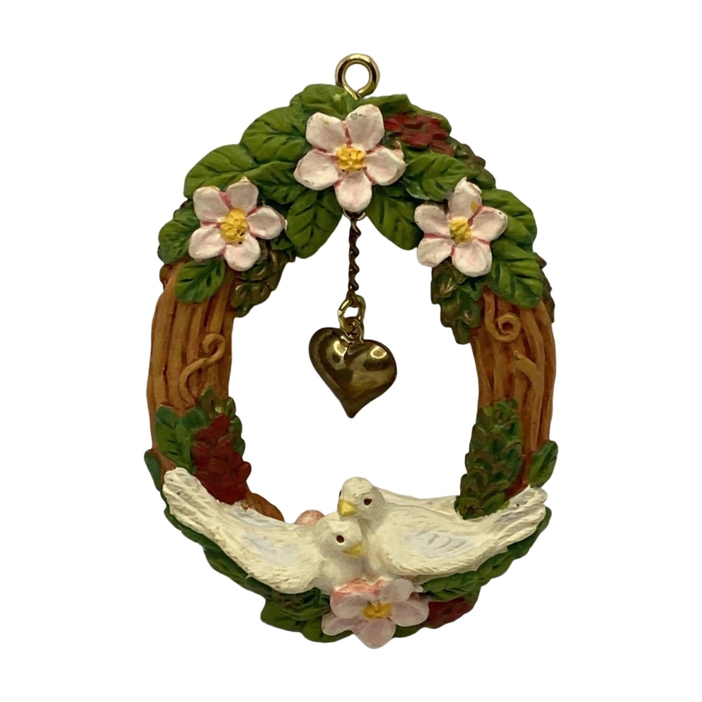 1999 Vintage Two Turtle Doves (Bird)