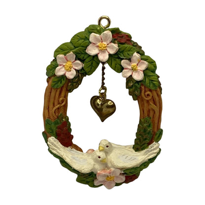 1999 Vintage Two Turtle Doves (Bird)