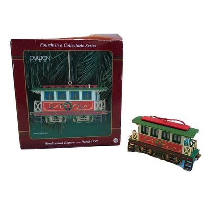 1999 Wonderland Express (Train)