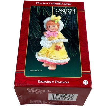 1999 Yesterday's Treasures (The American Girls Collection)