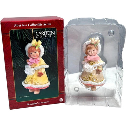 1999 Yesterday's Treasures (The American Girls Collection)