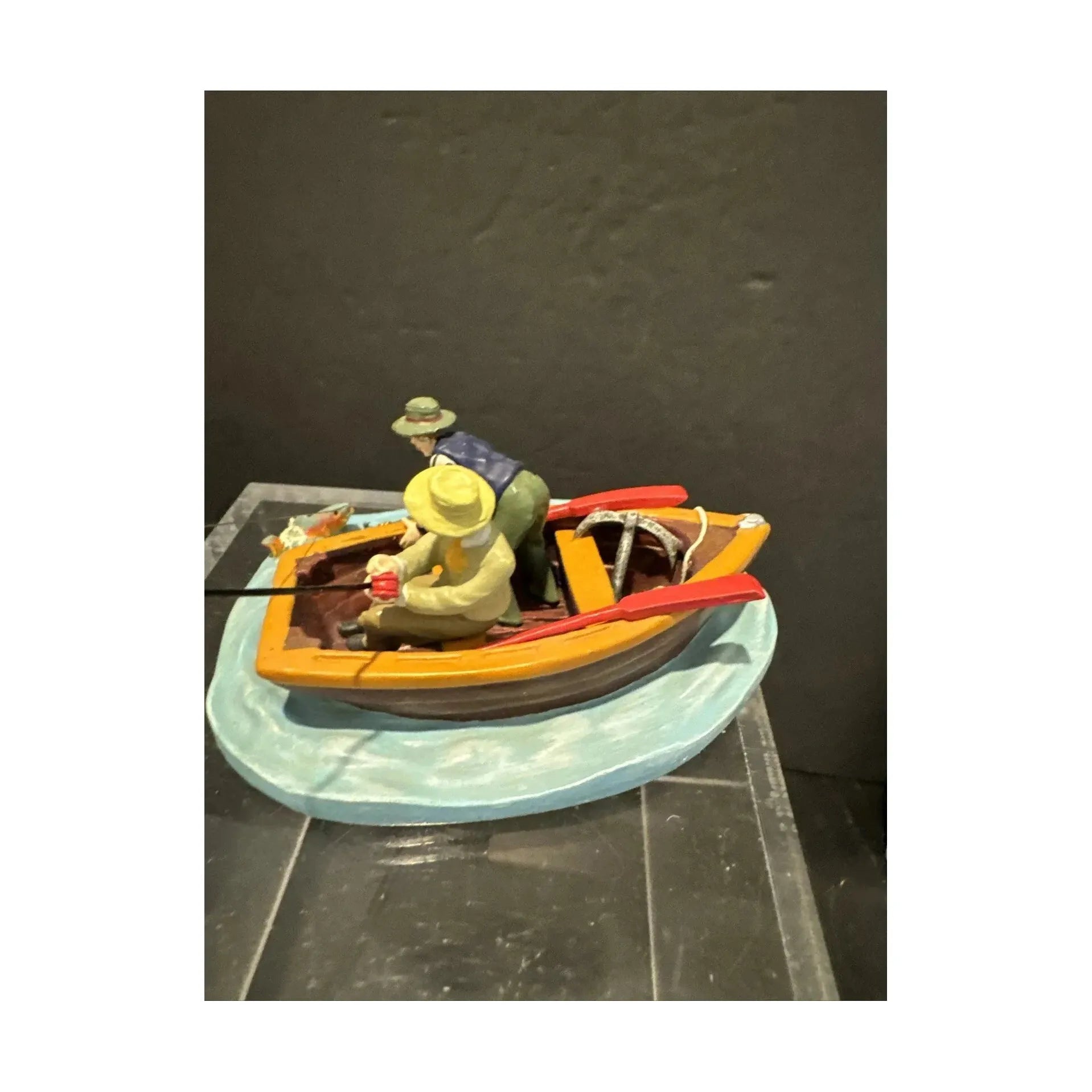 1999 A Grand Day of Fishing Department 56 53419 Image5