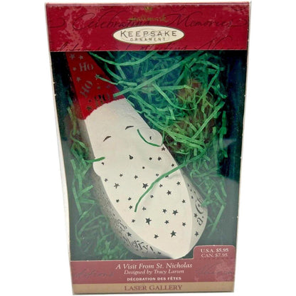 1999 A Visit From St. Nicholas (Laser Gallery)