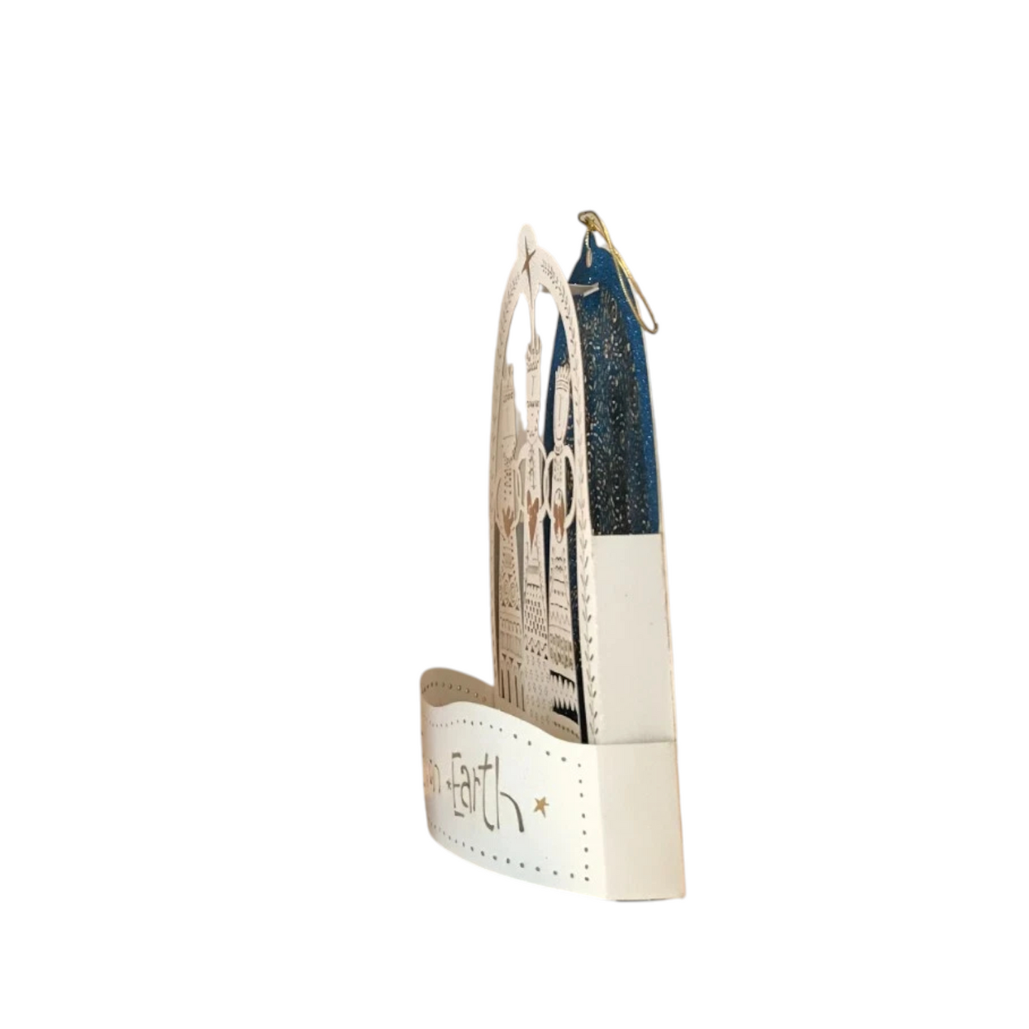 1999 A Wish for Peace (Laser Gallery)