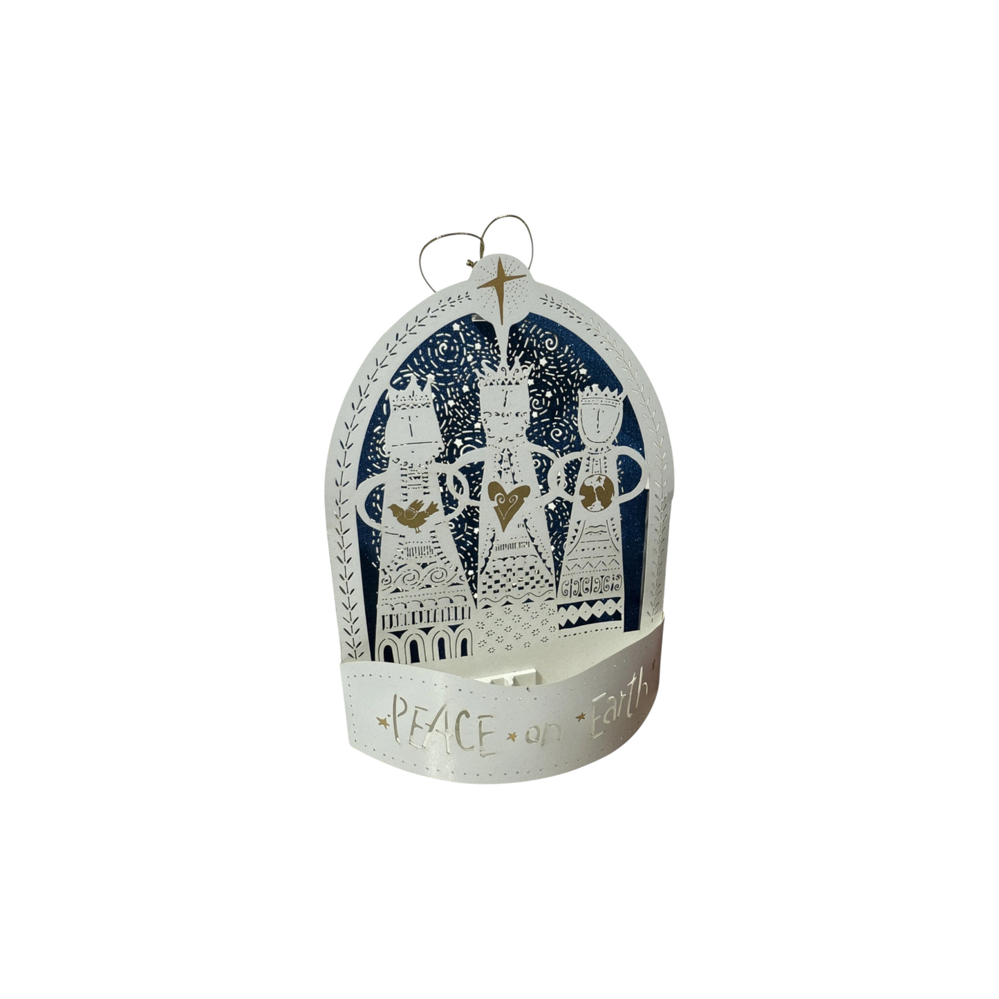 1999 A Wish for Peace (Laser Gallery)