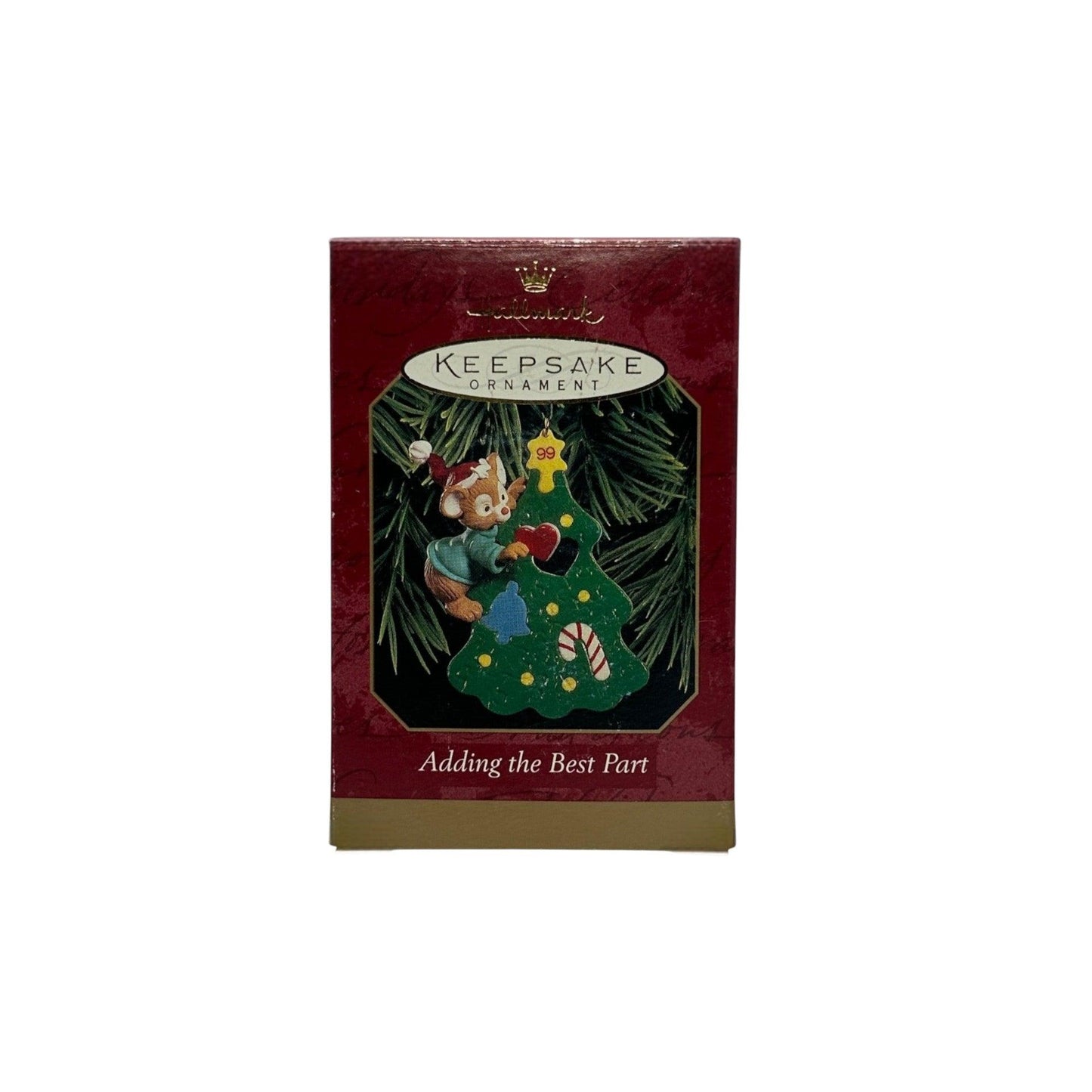 1999 Adding the Best Part (Mouse)