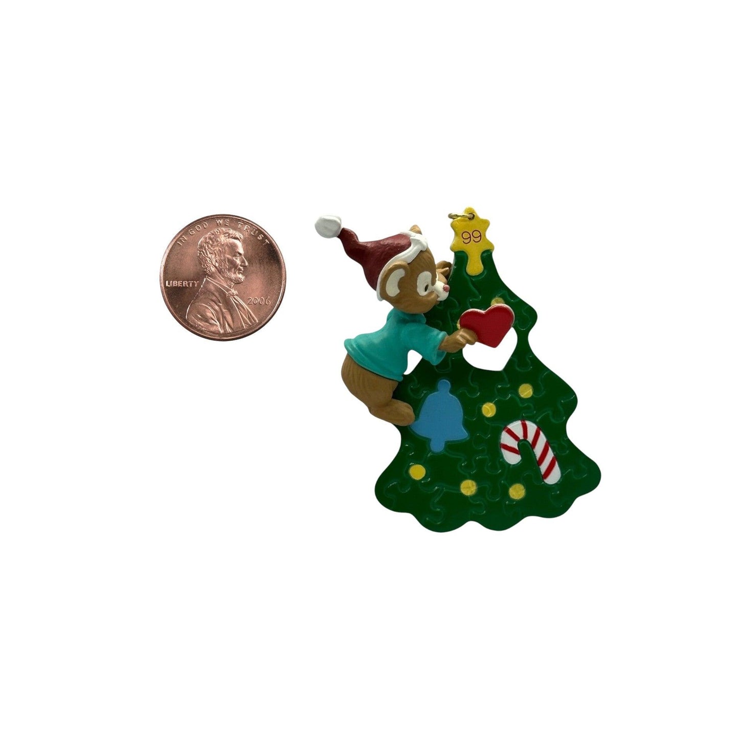 1999 Adding the Best Part (Mouse)