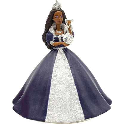 1999 African-American Barbie as The Millennium Princess (Barbie)