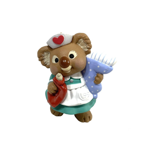 1999 Angel in Disguise Hallmark Ornament (Nurse) QX6629 Image1