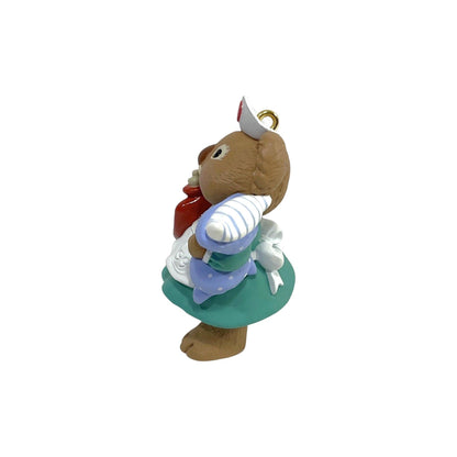 1999 Angel in Disguise Hallmark Ornament (Nurse) QX6629 Image5