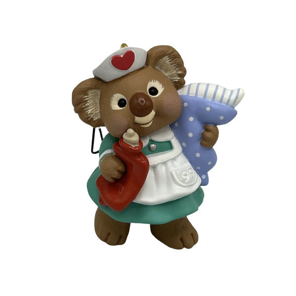 1999 Angel in Disguise Hallmark Ornament (Nurse) QX6629