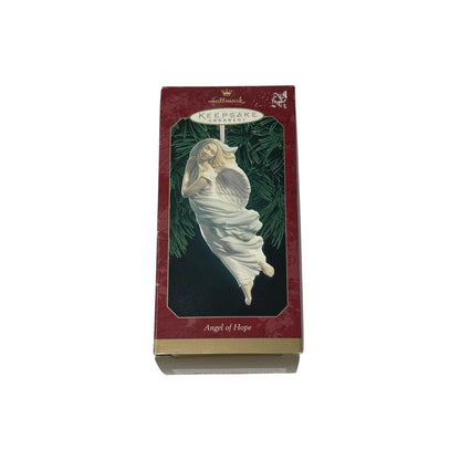 1999 Angel of Hope Hallmark Ornament (Susan G. Komen) QXI6339 Image2