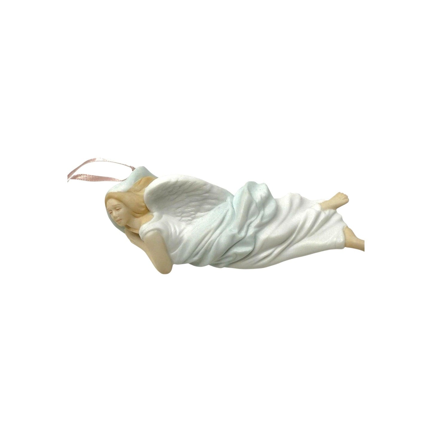1999 Angel of Hope Hallmark Ornament (Susan G. Komen) QXI6339 Image4