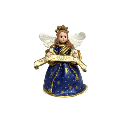 1999 Angel of the Nativity Hallmark Ornament (Madame Alexander Holiday Angels) QX6419 Image1